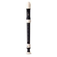 Flauta Soprano Yamaha Yrs-314Bii Barroco Resina Abs Ebano