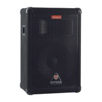 Caixa Ativa Antera Cp10.1A Frontal