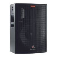 Caixa Acústica Antera Ts700 Frontal