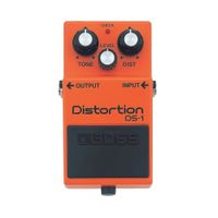 Pedal Boss Ds 1 Distortion