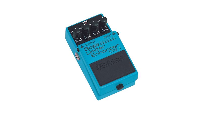Pedal Boss LMB3 Bass Limiter Enhancer