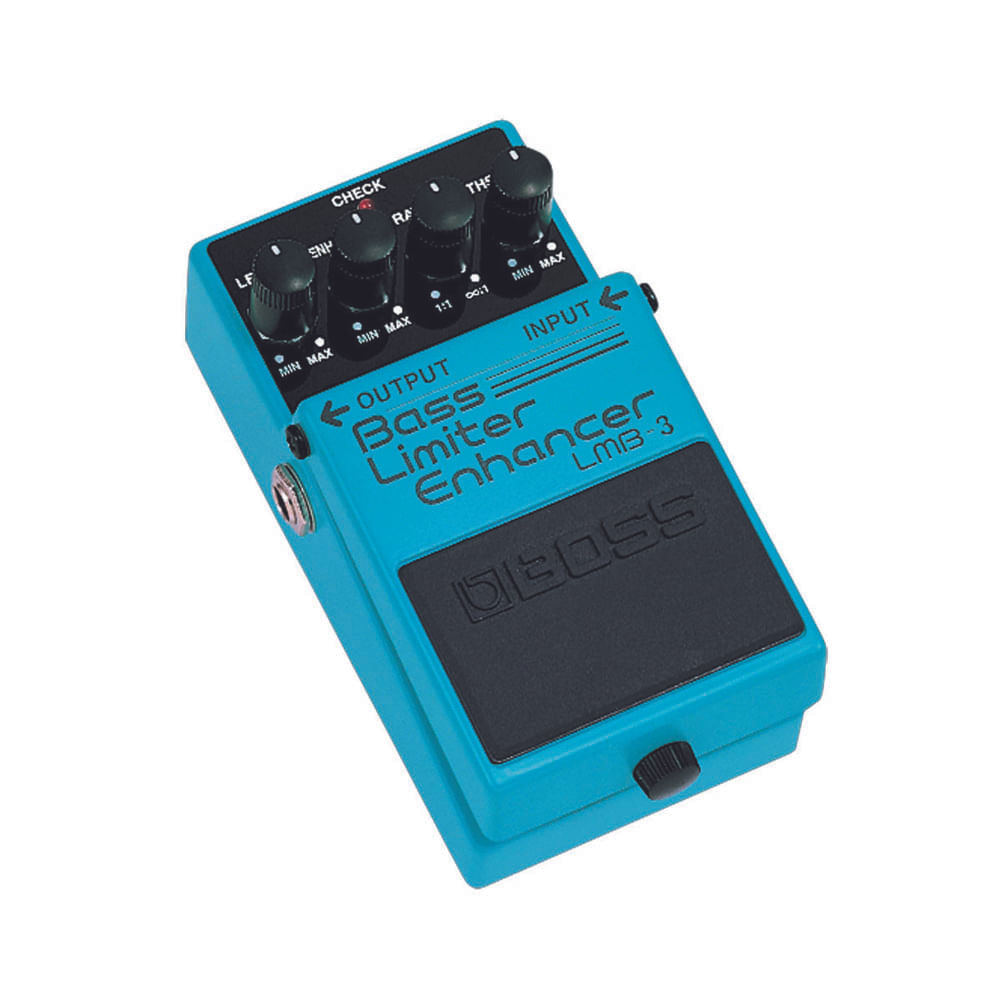 BOSS LMB-3 Waxx mod リミッターエンハンサー Pedal Boss LMB3 Bass Limiter Enhancer