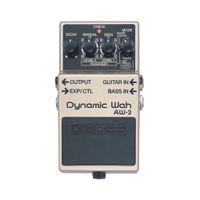 Pedal Boss Aw 3 Dynamic Wah