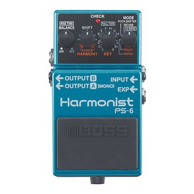 Pedal Analógico Bass Chorus CEB-3 Boss : Amazon.com.br