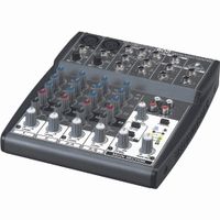 Mesa Behringer Xenyx 802
