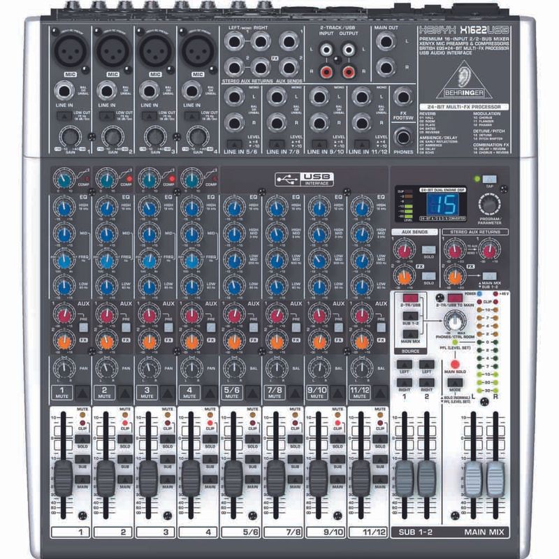 behringer-xenyx-x1622usb