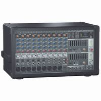 Mesa Behringer Europower Pmp2000 Amplificada
