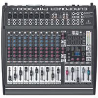 Mesa Behringer Europower Pmp3000 Amplificada