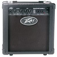 Combo Peavey Backstage Ii Guitar 12 Watts Trans Tube Series