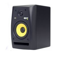 Monitor Krk Rp5G2 Woofer 5 Ativo 45Wrms (Unidade)