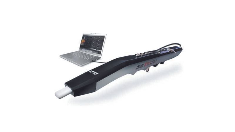 Amazon | AKAI Pro EWI USBウインドシンセサイザー 電子管楽器