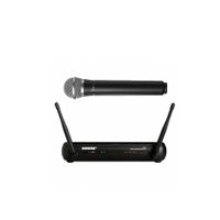 Microfone Shure Svx24Br/Pg58-P12