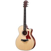 Violao Taylor 314Ce Eletro-Acustico Grand Auditorium Nt Natural Cutway Com Semicase