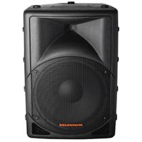 Caixa Ativa Selenium Spm 1502A Frontal 400W Rms