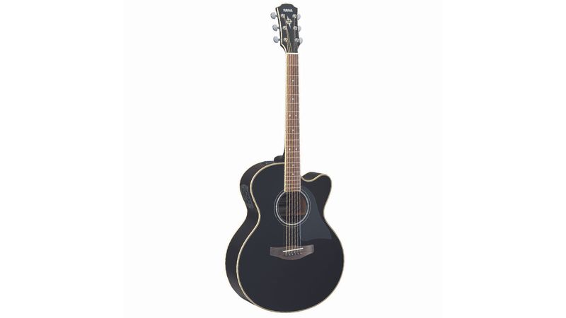 Violão Yamaha CPX700II Eletro Acústico