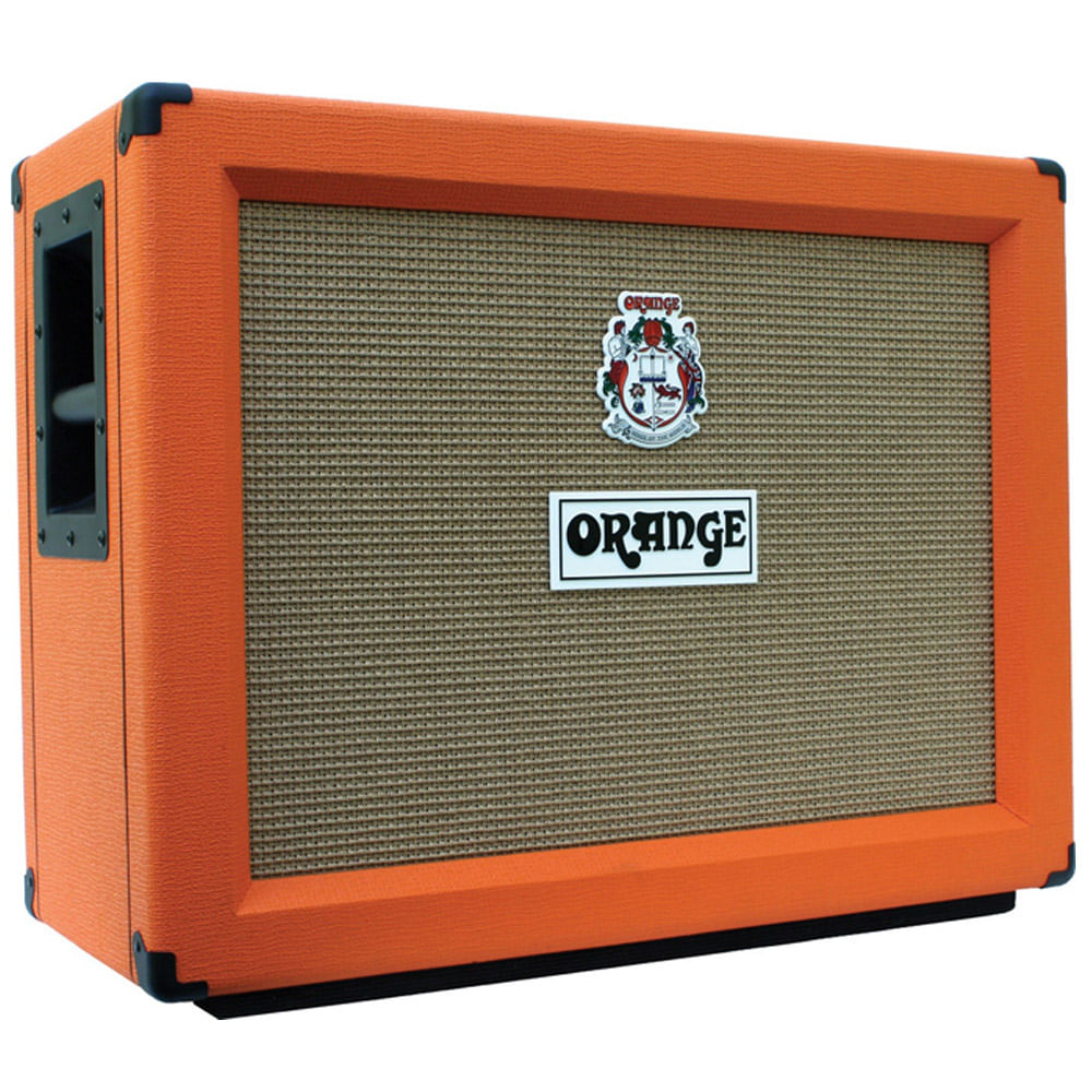 *+:•*∴:♡ PAオレンジ ✰࿐⋆* Gabinete Orange PPC212OB 2x12 reta aberta 120W rms