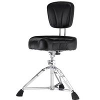 Banco De Bateria Pearl D-2500 Com Encosto