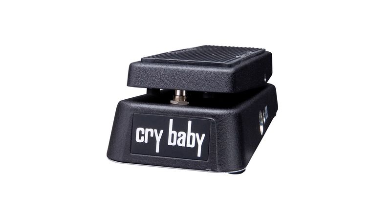 Pedal Wah Wah GCB 95 Crybaby para Guitarra - Made in Brazil