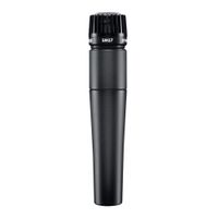 Microfone Shure Sm57Lc Dinâmico