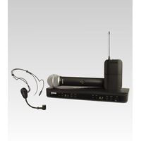 Microfone Shure Blx 1288Br/ Pg 30