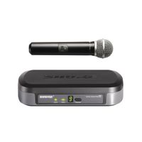 Microfone Shure Pg24/ Pg58