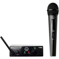 Microfone Akg Wms 40 Mini Vocal
