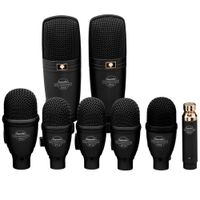 Microfone Superlux Drk- F5H3 Kit
