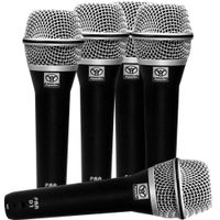 Kit Microfones Superlux Pra D5