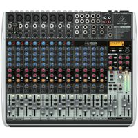 Mesa Behringer Xenyx Qx2222 Usb