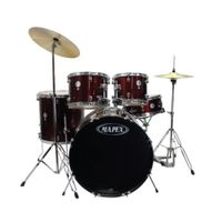 Bateria Mapex Prodigy - Vinho