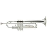 Trompete Yamaha Ytr-2330S Bb Prateado
