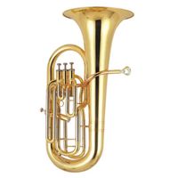 Euphonium Dolphin 4 Pisto 5827