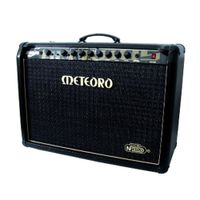 Amplificador Meteoro Nitrous Gs 160