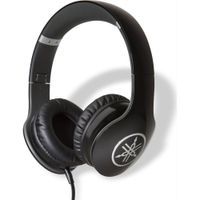 Fone De Ouvido Yamaha Hph Pro-300 Preto