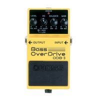 Pedal Boss Odb-3 Overdrive Para Baixo