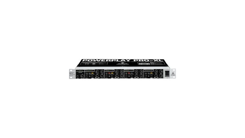 Behringer PowerPlay PRO HA4700 - X5 Music