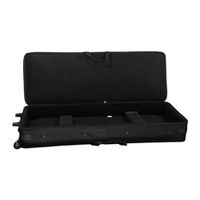 Semi Case Teclado Gator Gk76