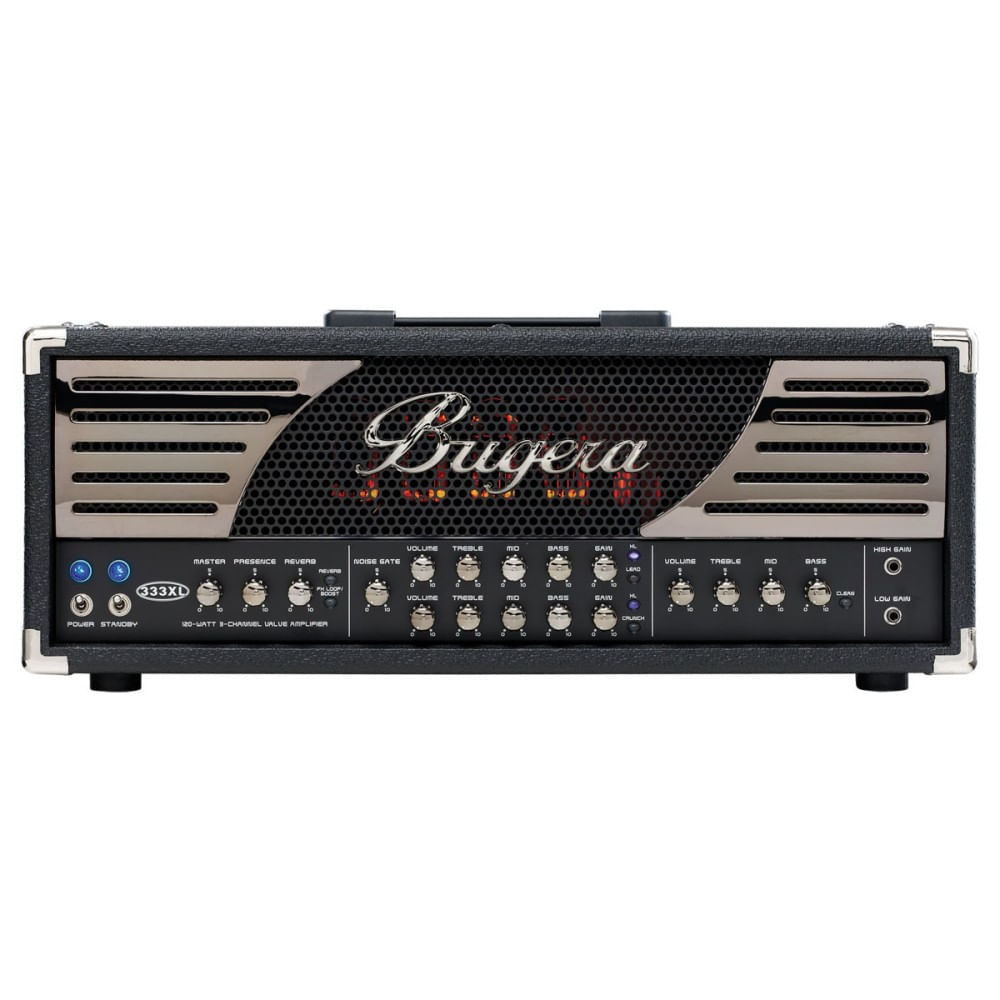 アングーラ Cabeçote para Guitarra Bugera 333XL