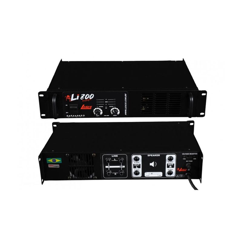 leacs-li800