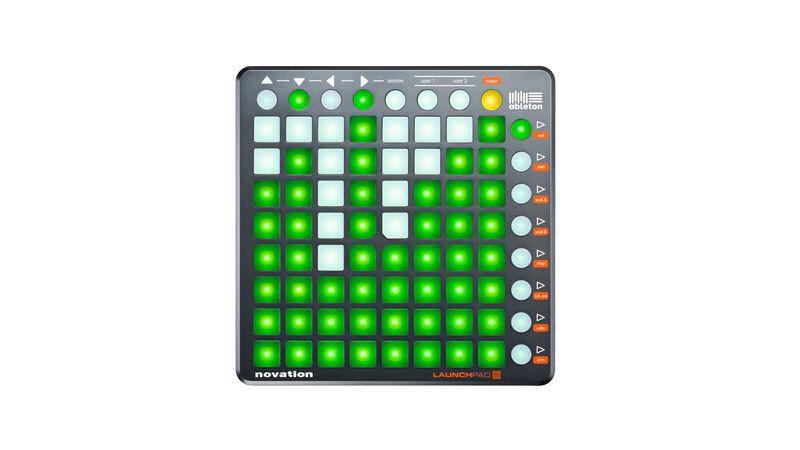 Novation LaunchPad S - X5 Music