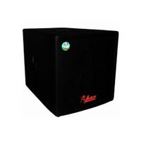 Sub Grave Ativo Leacs Vip 600W