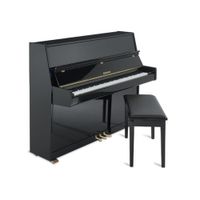 Piano Suzuki Au-100 Ep Mogno Brilhante
