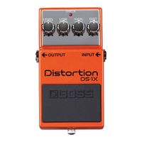 Pedal Boss Ds 1X