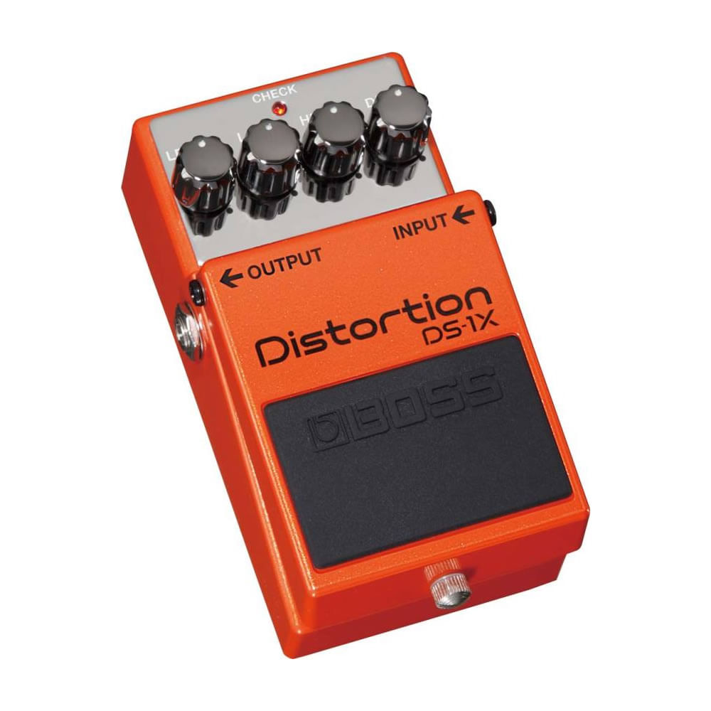 Boss DS-1X - X5 Music