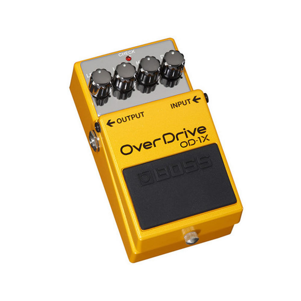 ギター BOSS OD-1X Boss OD-1X - X5 Music
