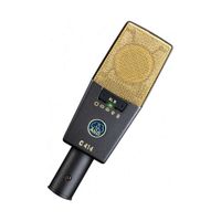 Microfone Akg C414 Xlii