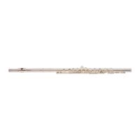 Flauta Transversal Eagle Fl03S Prateada