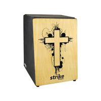 Cajon Fsa Strike Sk4005 Acústico