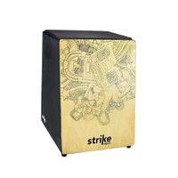 Cajon Fsa Strike Sk4000 Sixties Acústico