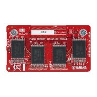 Placa Expansão Yamaha Fl1024M